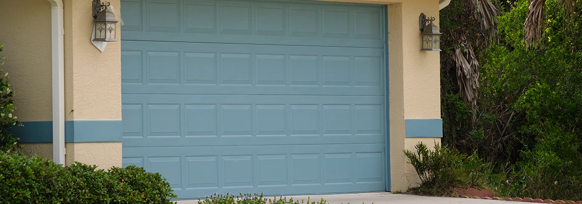 Garage Door Installation in Daytona Beach